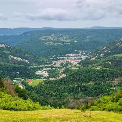 Séjour Haut-Jura - 25 mai au 1er juin 2025