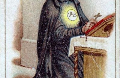Litanies de Saint Jean Berchmans