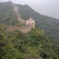 Muraille de Chine, l'une des 7 merveilles du monde