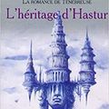 L'héritage d'Hastur, de Marion Zimmer Bradley