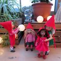Une invasion de petits lutins 