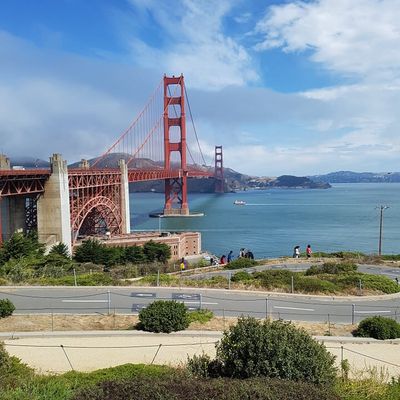 semaine 7 La Californie est une frontière entre mer et terre, le désert ... c'est la vie 