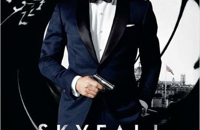 Skyfall de Sam Mendes avec Daniel Craig, Judi Dench, Ralph Fiennes, Javier Bardem, Ben Wishaw