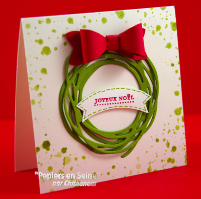 UNE COURONNE TOURBILLONNANTE