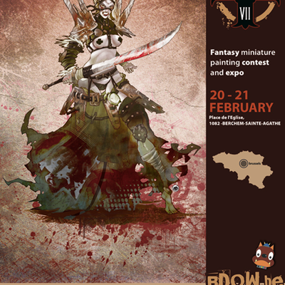 Painting Crusade VII