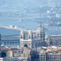 Marseille vue d'en haut