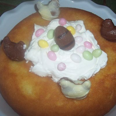 UN NID PRINTANIER !!