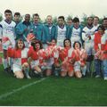 photo souvenirs saison  92-93