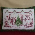 Petit noël finitionné