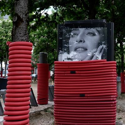 Publicité dans la cité