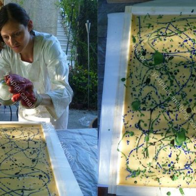 Savon de mariage "PrecioUs"