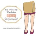 Ma personal Wardrobe : Astuce #7 Dissimuler ses mollets et/ou jambes fort(e)s