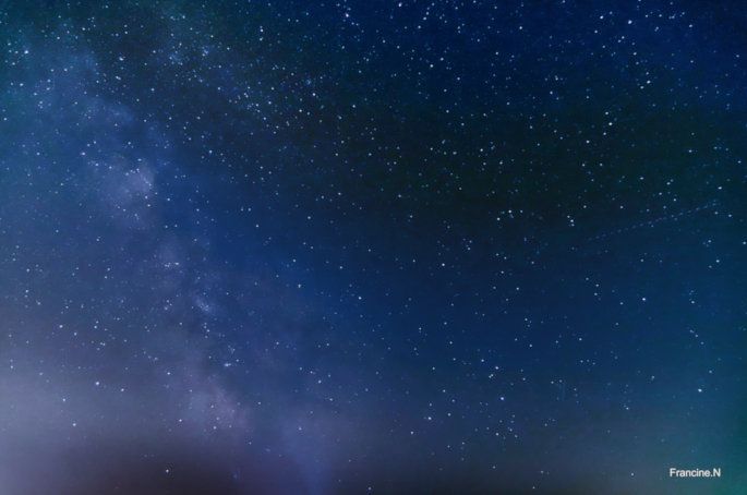 22.07.003 - La Voie Lactée et quelques constellations