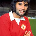 Portrait : George Best