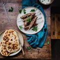 Brochettes de kefta