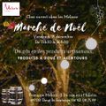 marché de noël au chai Maléric