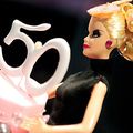 Les 50 ans de Barbie ! 