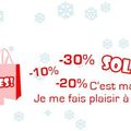 C'est les Soldes !!!