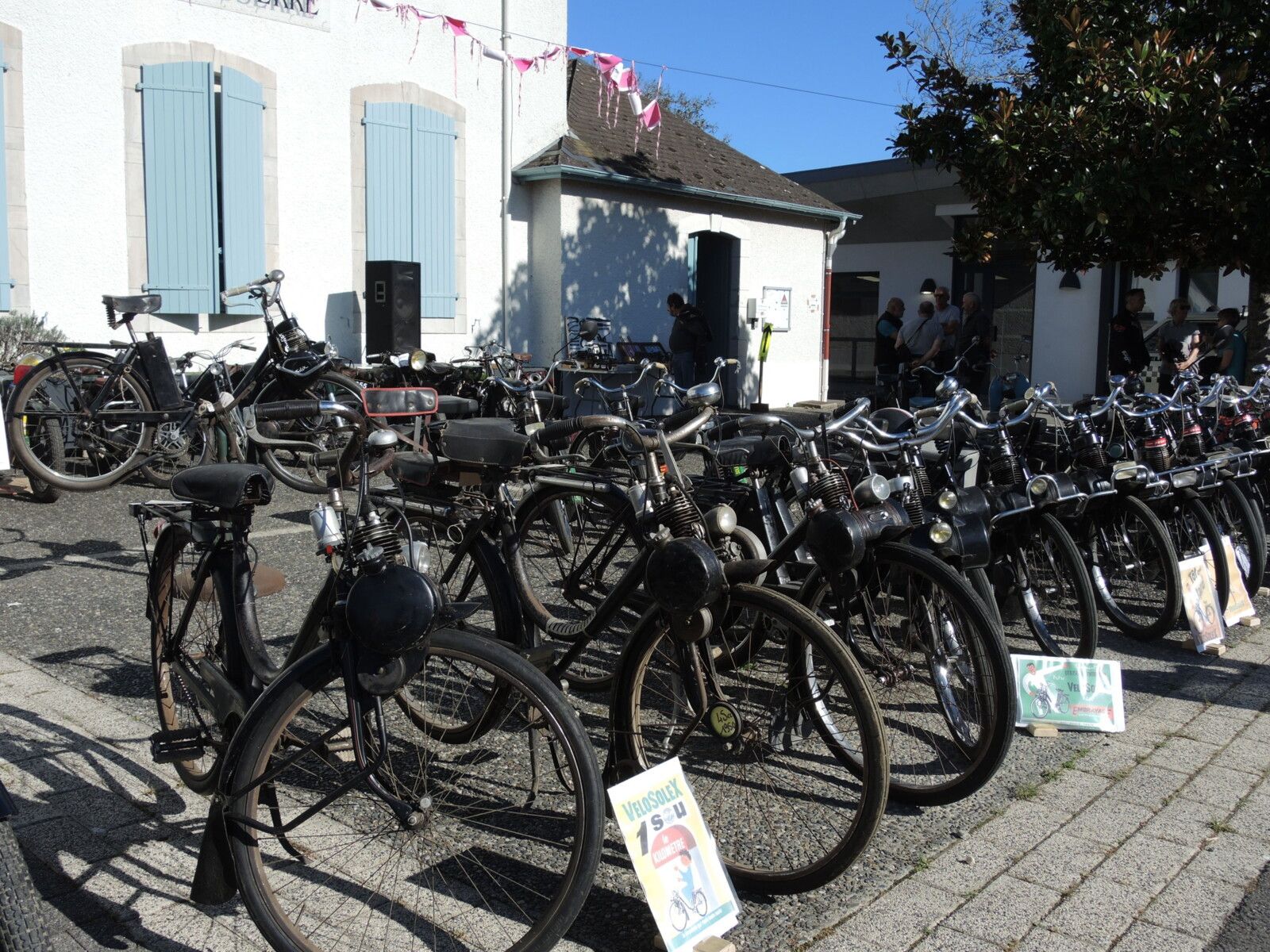 Géronce, solex in Géronce (64)