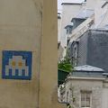 Space invader by ...