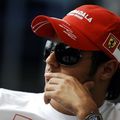 Felipe Massa pense déjà à Sepang Aux essais