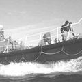 De l'utilité des feux...échouage aux Glénan en février 61