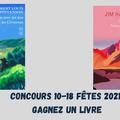  Grand concours de Noël chez 10-18 :2 lots deux livres coups de cœur à gagner !