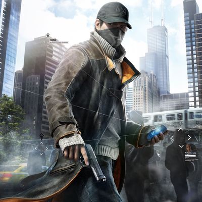Watch_Dogs : La configuration Ultra . 