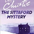 "The Sittaford Mistery" de Agatha Christie