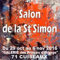 Exposition SALON DE LA SAINT SIMON