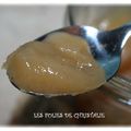 Confiture bananes, pommes, orange (Thermomix)