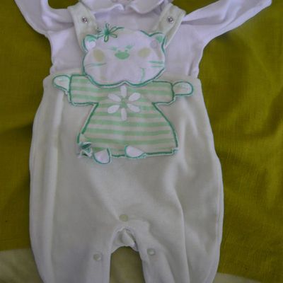 Ensemble body et combinaison In extenso