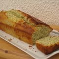 CAKE CITRON - GRAINES DE PAVOT