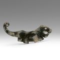 Tiger, Late Shang dynasty (13th - 11th century BC)