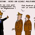 Afghanistan : vers l'echec militaire ?