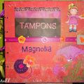 Classeur tampons Magnolia 2