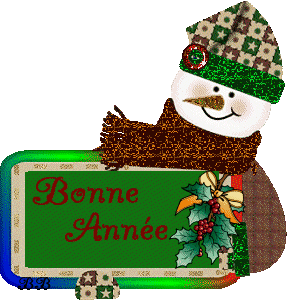 Bonne Année 2019 ! Annule et remplace