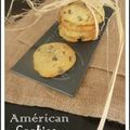 AMERICAN COOKIES 