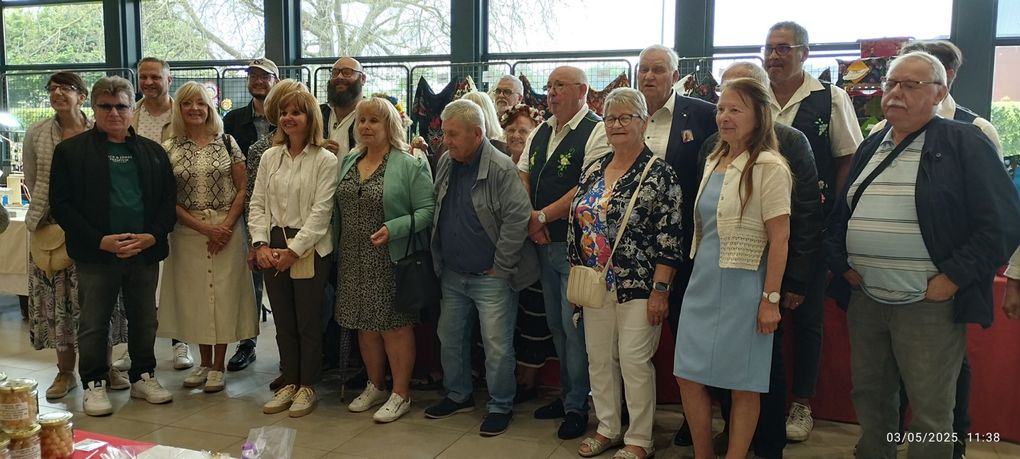 Salon de la Pologne de Noyelles-Godault les 03 et 04 mai 2025