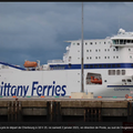 Post-Brexit: reprise des rotations des ferries entre le Royaume-Uni et la Normandie qui paye pour que tout se passe bien!