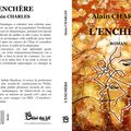 Christine Brunet a lu pour ActuTV "L'enchère" d'Alain Charles 
