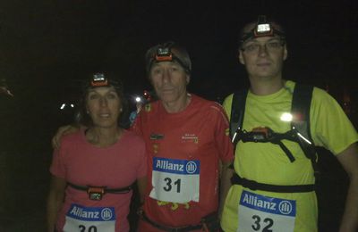 Noctutrail de Rosny sur Seine