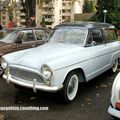 Simca aronde P60 ranch de 1961 (Retrorencard novembre 2012)