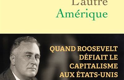 L'autre Amérique, essai de Judith Perrignon