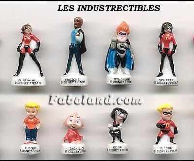 LES INDESTRUCTIBLES