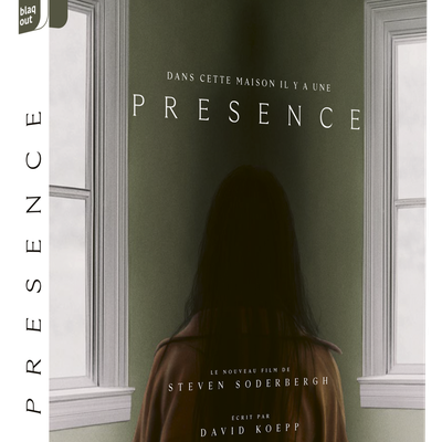 Sortie Vidéo-Présence; Steven Soderbergh: esprit, es tu là?