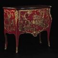 Commode par Pierre Denizot (vers 1715-1782)