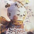 L'homme montagne, Séverine Gauthier