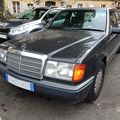 Mercedes 300 D Turbo W124 (1987-1989)