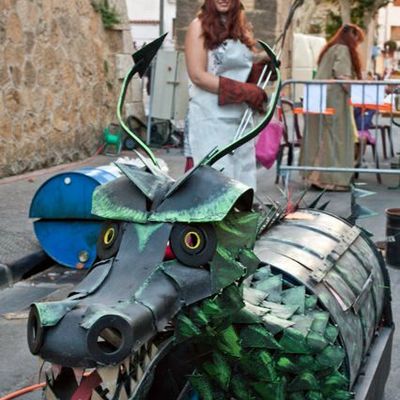 Au Prochain Soir D'été à Saint Chamas 